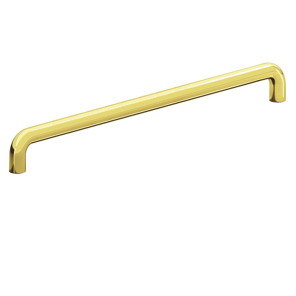 18" Centers Appliance/Oversized Pull in French Gold