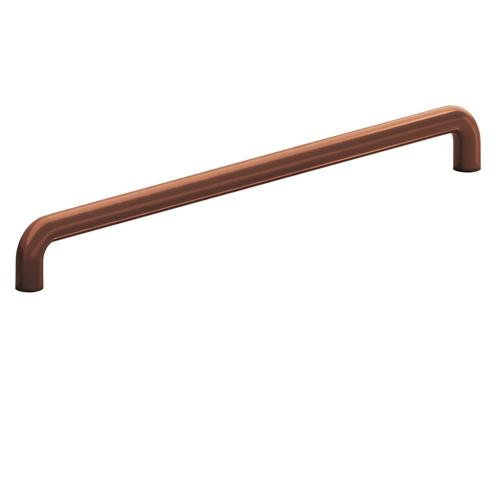 18" Centers Appliance/Oversized Pull in Matte Antique Copper