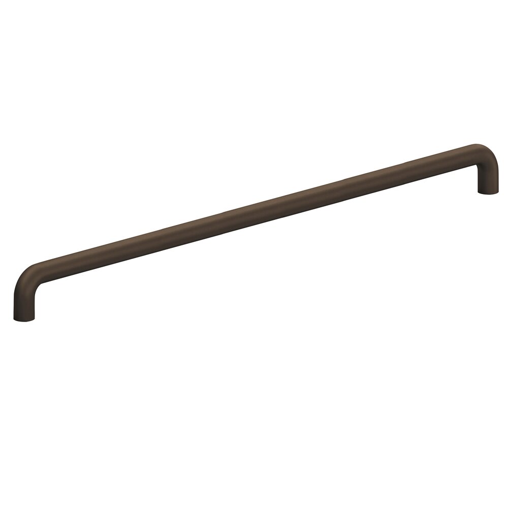 30" Centers Appliance/Oversized Pull in Unlacquered Oil Rubbed Bronze