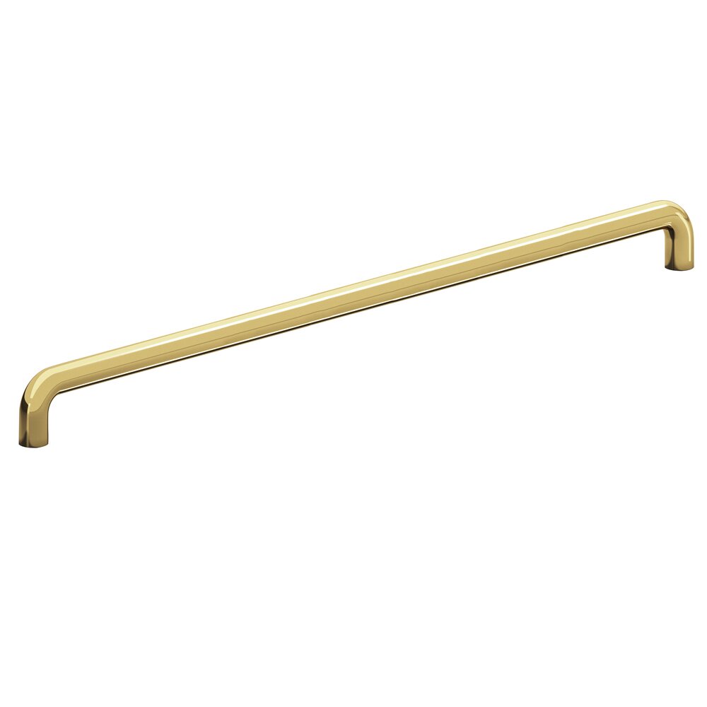 30" Centers Appliance/Oversized Pull in Antique Bronze