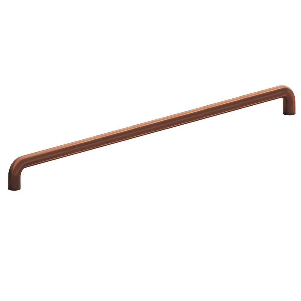 30" Centers Appliance/Oversized Pull in Matte Antique Copper