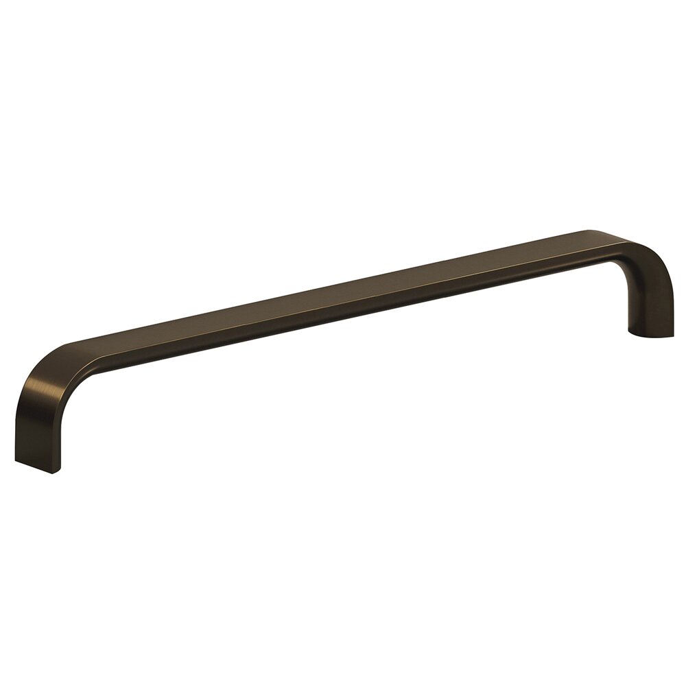 18" Centers Appliance/Oversized Pull in Unlacquered Oil Rubbed Bronze