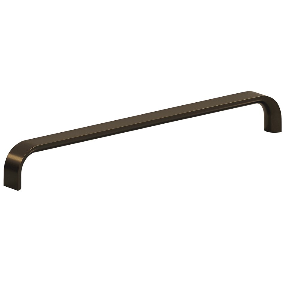 24" Centers Pull in Unlacquered Oil Rubbed Bronze