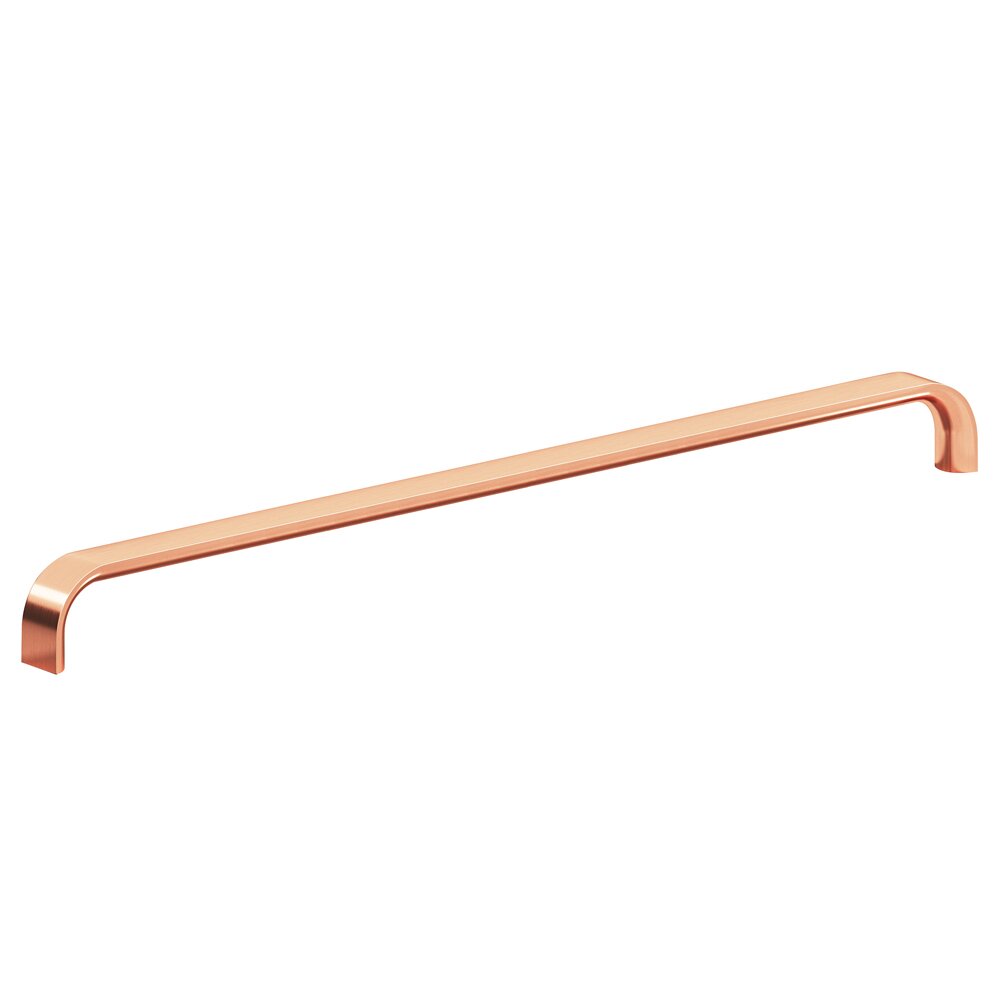 30" Centers Appliance/Oversized Pull in Satin Copper