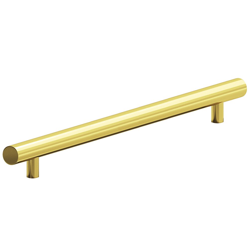 10" Centers Appliance/Oversized Pull in French Gold