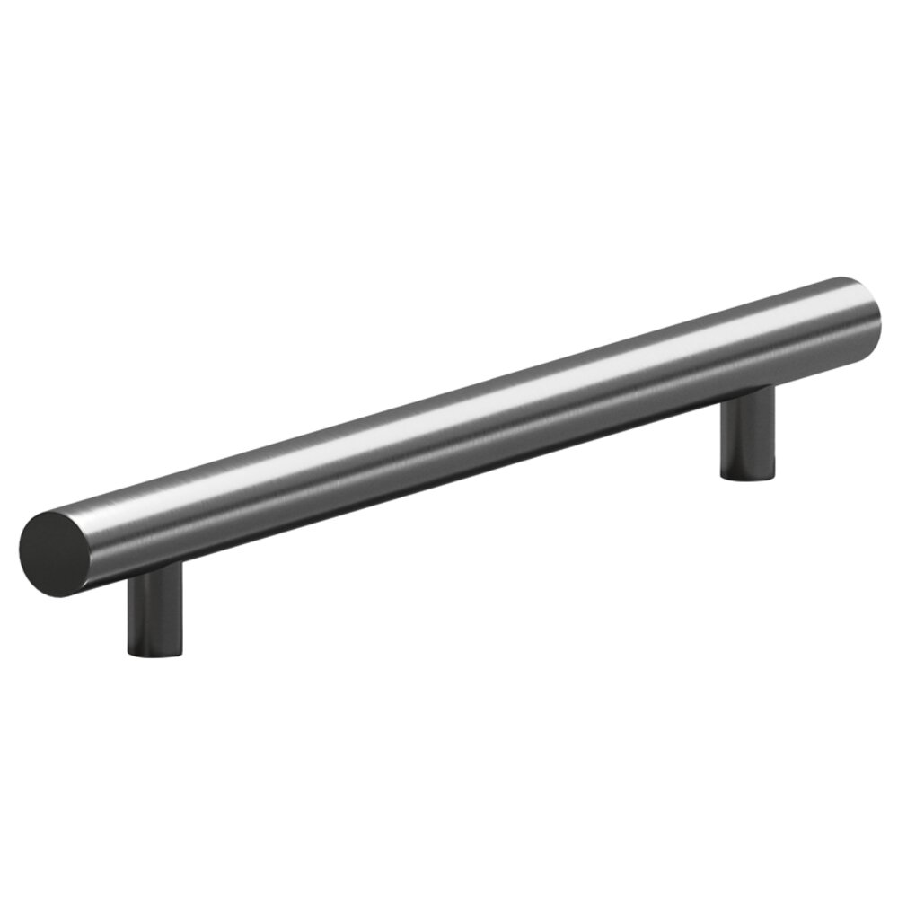 Appliance Pull 8" ( 203mm ) Centers in Satin Graphite