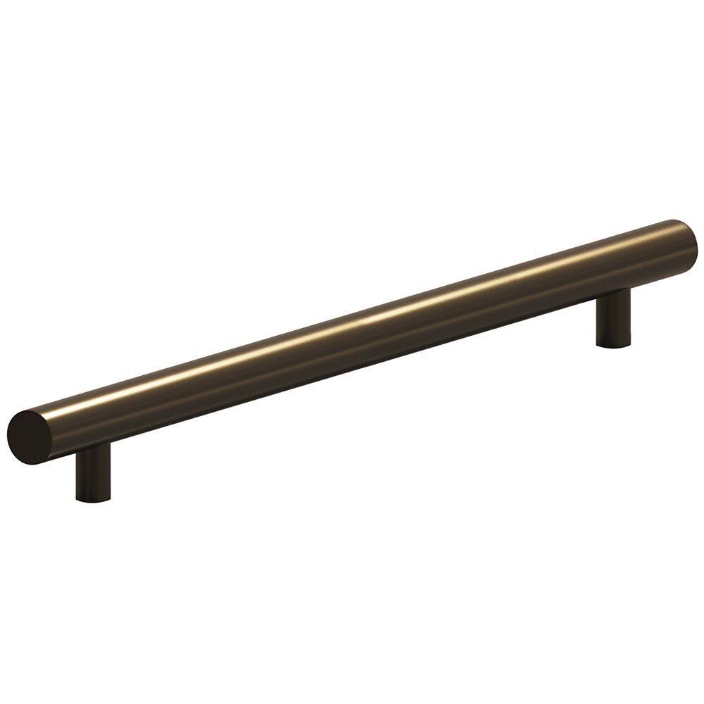 18" Centers Appliance/Oversized Pull in Unlacquered Oil Rubbed Bronze