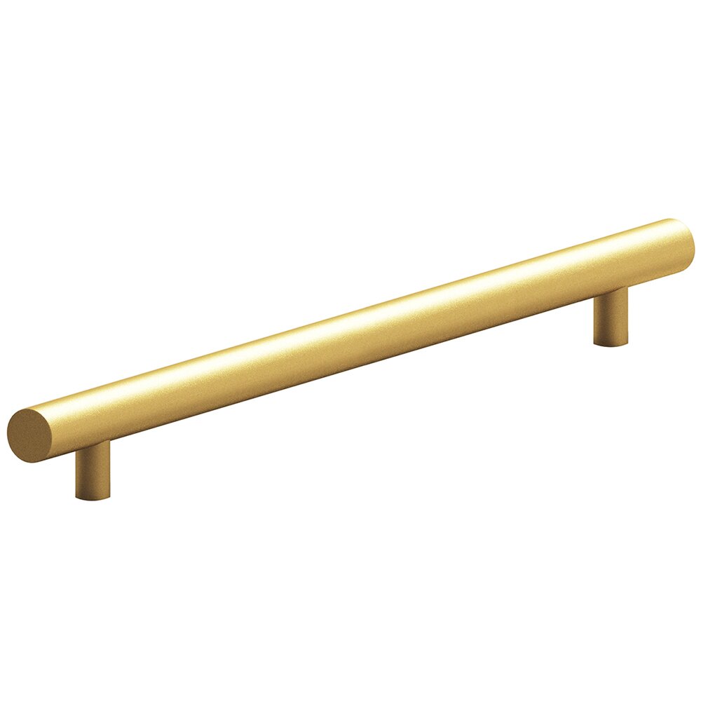 18" Centers Appliance/Oversized Pull in Frost Brass
