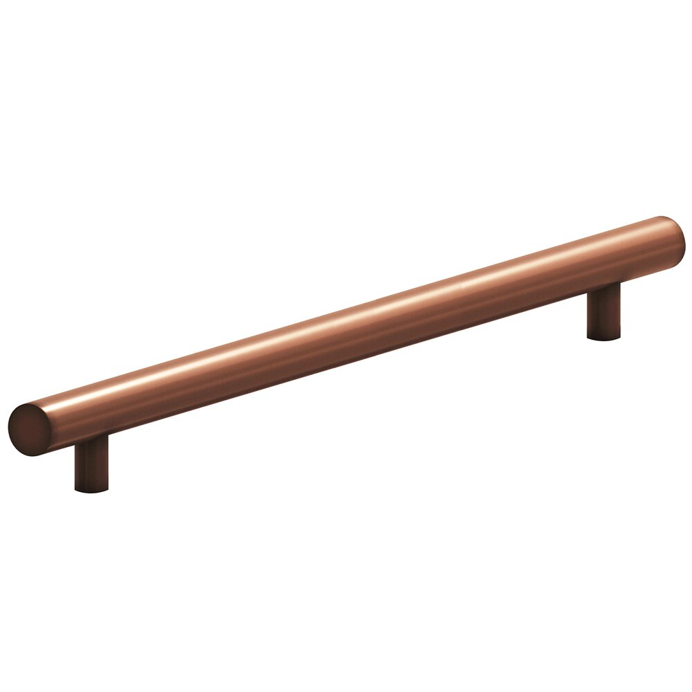 18" Centers Appliance/Oversized Pull in Matte Antique Copper