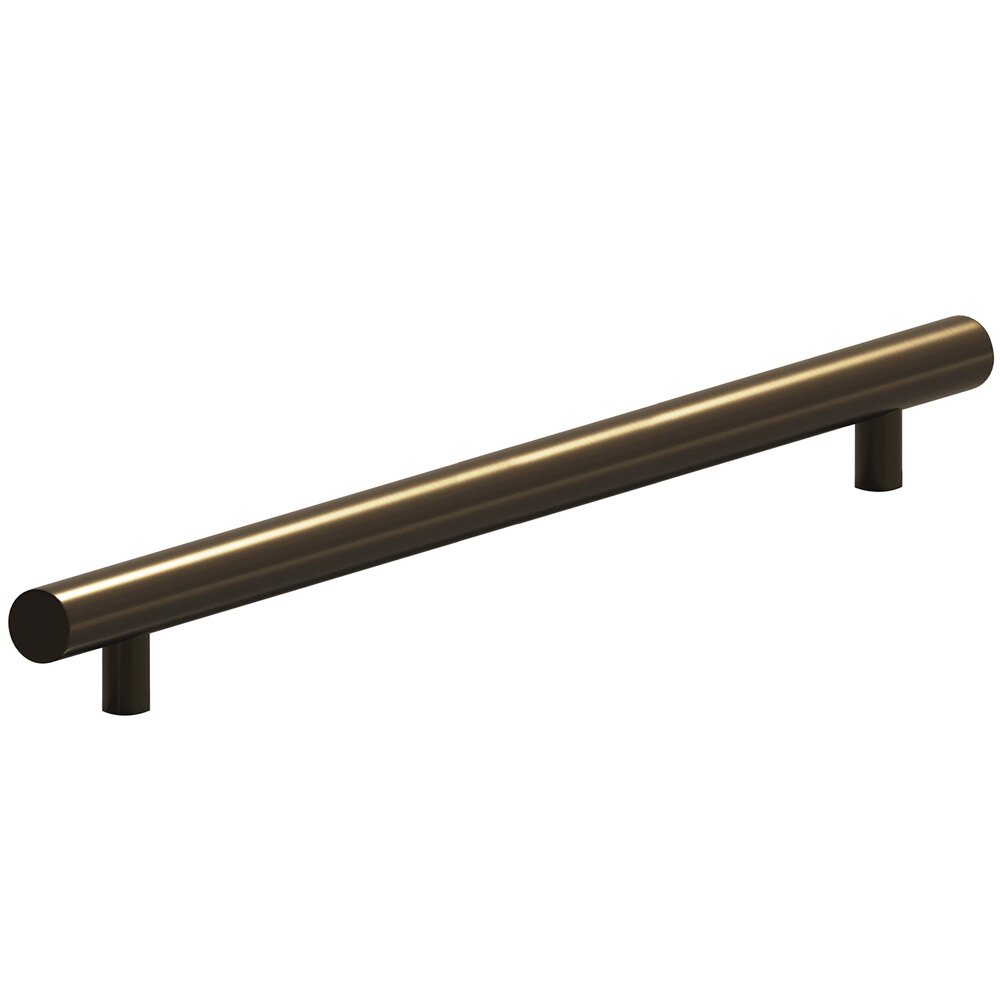 24" Centers Appliance/Oversized Pull in Unlacquered Oil Rubbed Bronze