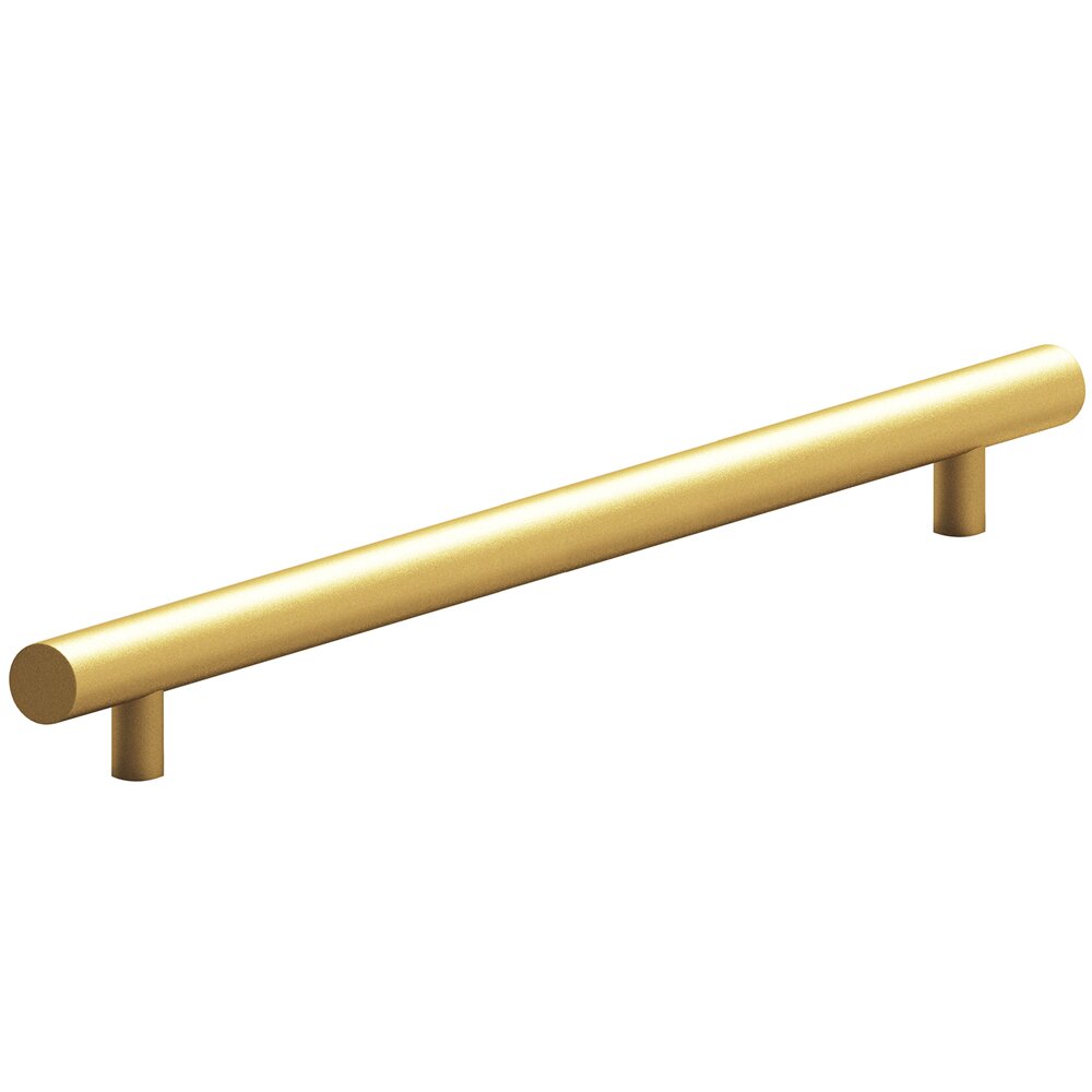 24" Centers Appliance/Oversized Pull in Frost Brass