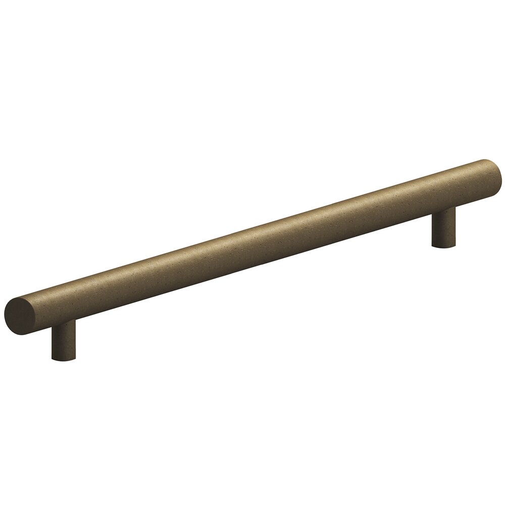 24" Centers European Appliance Bar Pull in Distressed Oil Rubbed Bronze