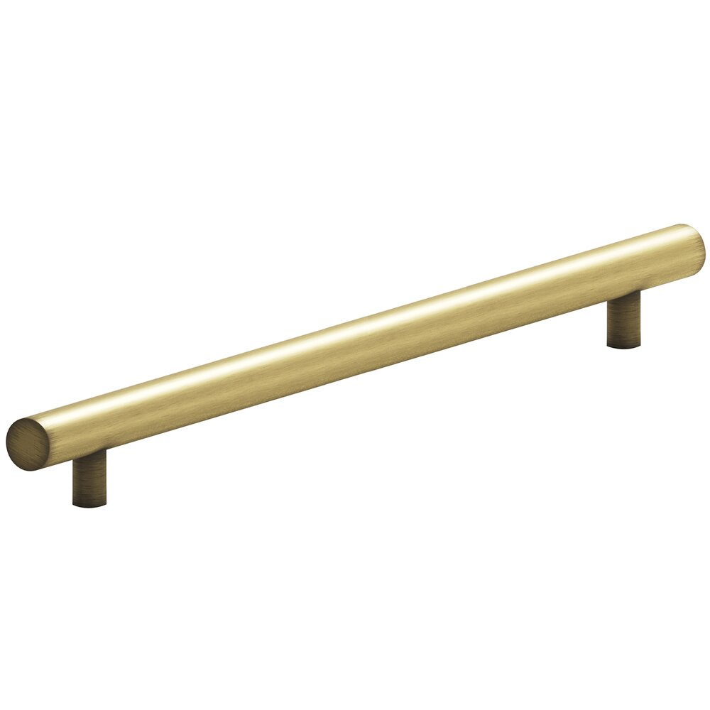 24" Centers Appliance/Oversized Pull in Matte Antique Brass