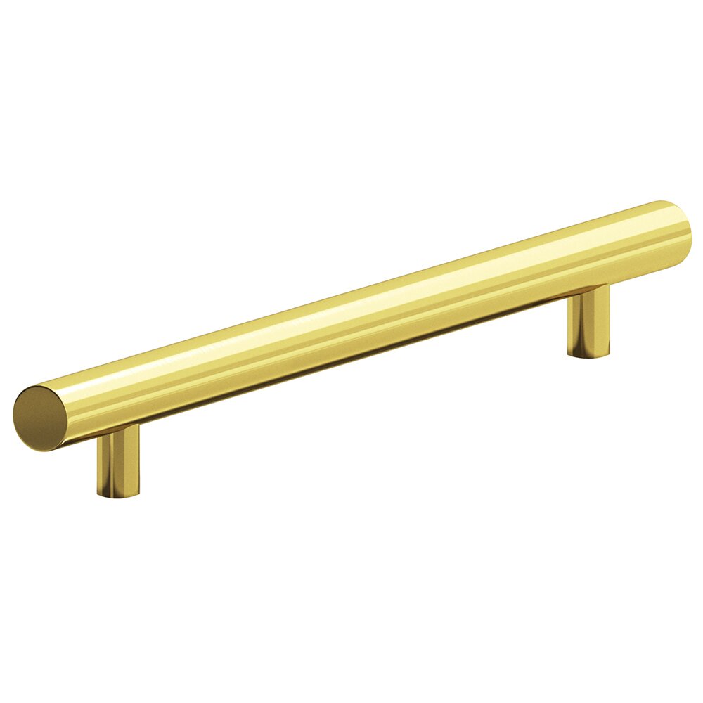8" Centers Appliance/Oversized Pull in French Gold