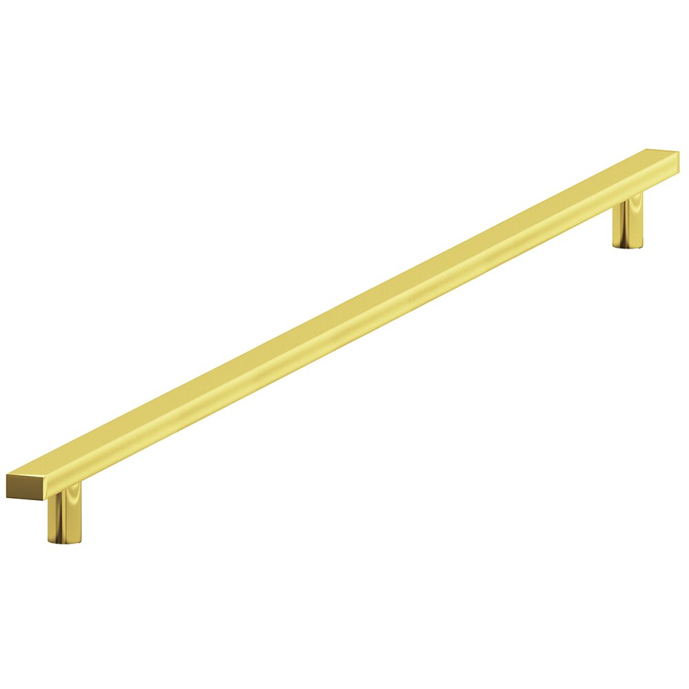 12" Centers Appliance/Oversized Pull in French Gold