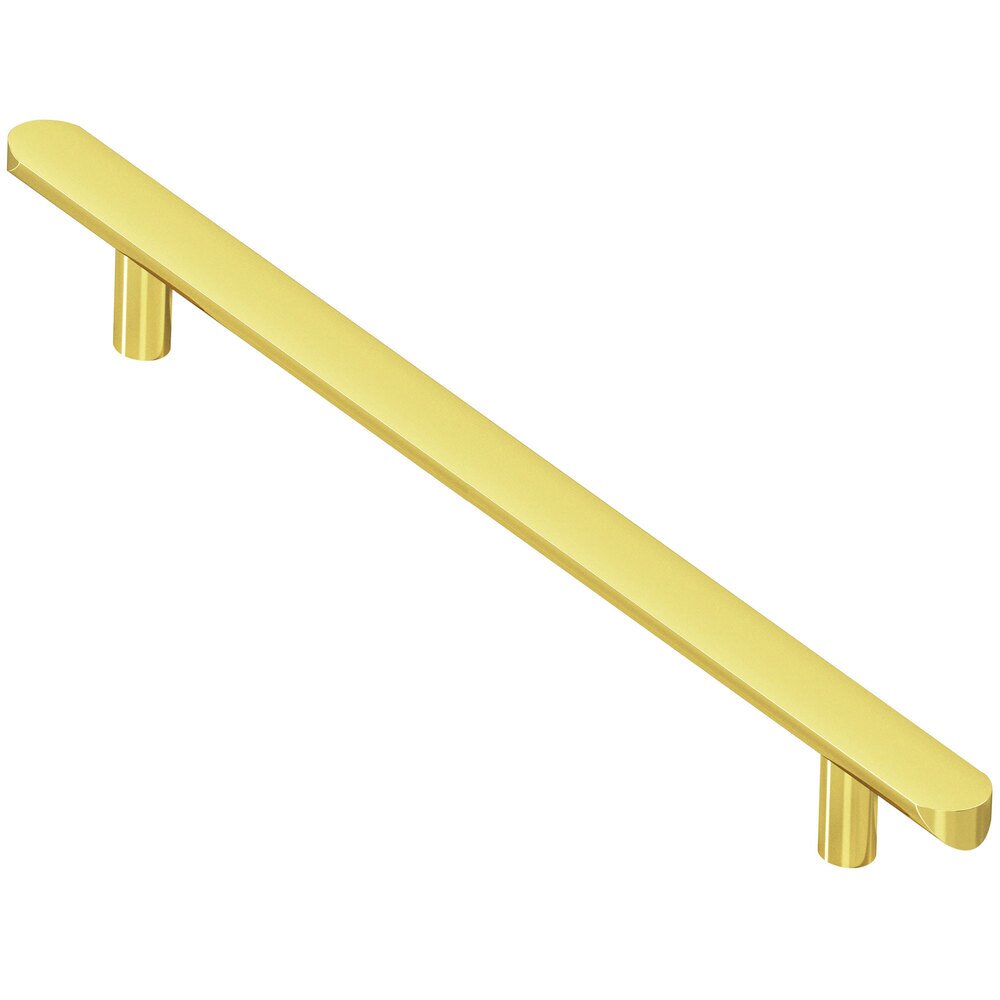 10" Centers Appliance/Oversized Pull in French Gold