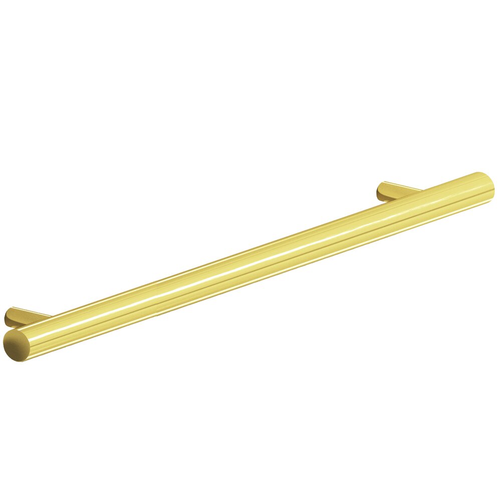 8" Centers Shank Appliance/Oversized Pull in French Gold