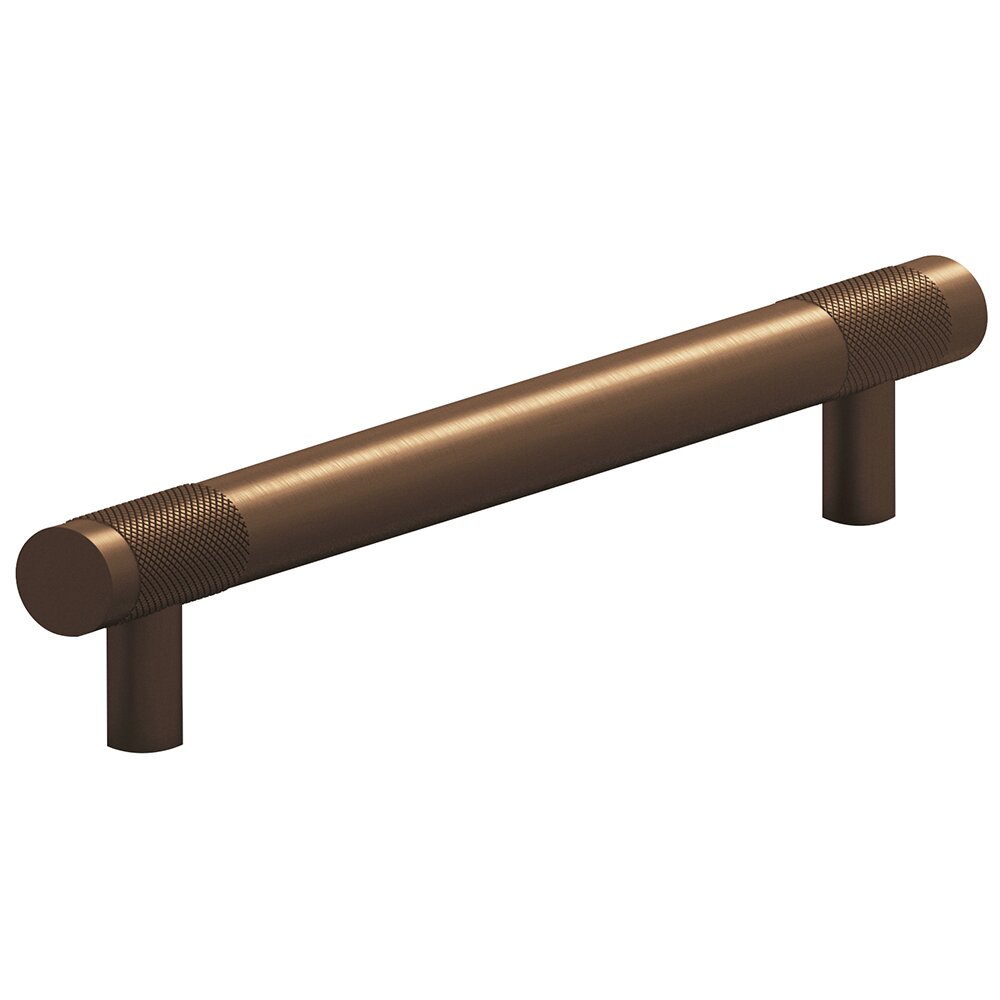 10" Centers Appliance/Oversized Pull Hand Finished in Matte Oil Rubbed Bronze