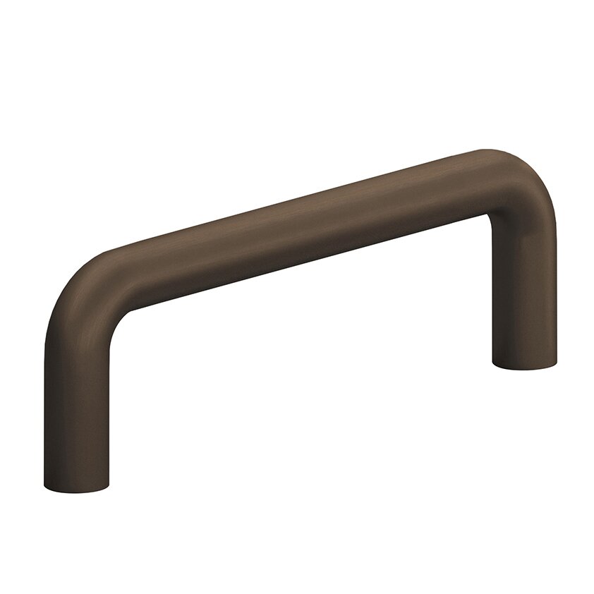 2 3/4" Centers Wire Pull in Heritage Bronze