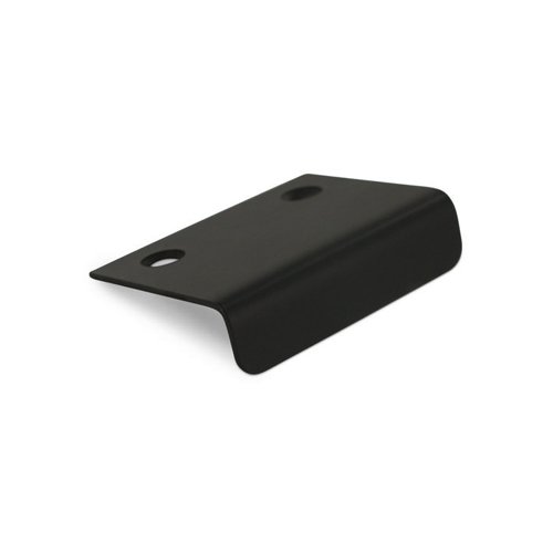 Solid Brass 2" x 1 1/2" Drawer, Cabinet and Mirror Pull in Oil Rubbed Bronze