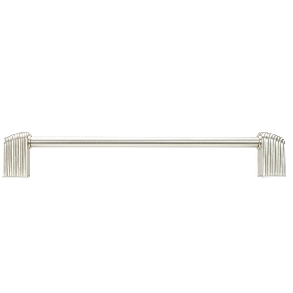  10" Centers Appliance Pull In Satin Nickel