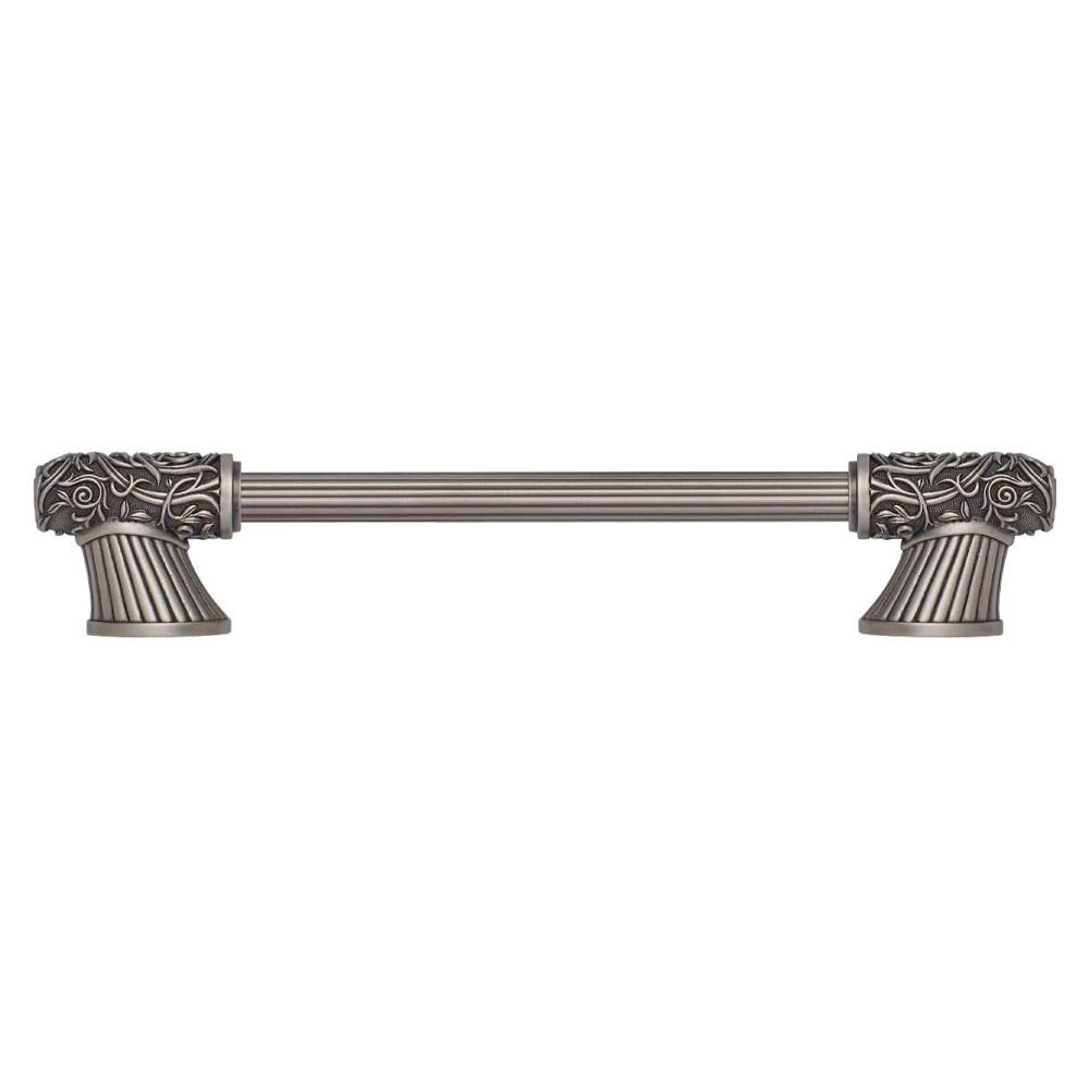 8" Centers Small Appliance Pull in Satin Nickel