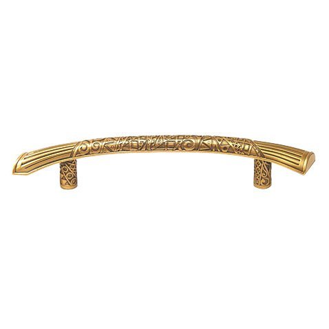 5" (128mm) Cooper Pull in Museum Gold