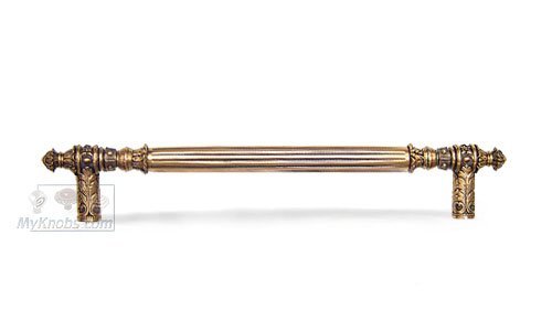 12" (305mm) Nantucket Pull in Museum Gold