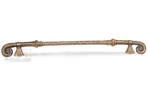 16" (406mm) Glendale Pull in Museum Gold