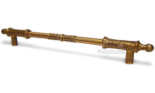 16" (406mm) Hampton Appliance Pull in Museum Gold