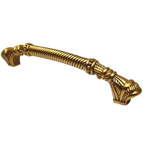 5" (128mm) Americana Pull in Museum Gold