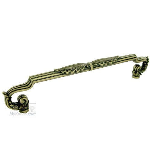 6" Centers Hollis Handle in French Bronze