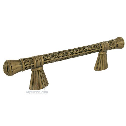 3 1/2" Centers Glendale Handle in French Bronze