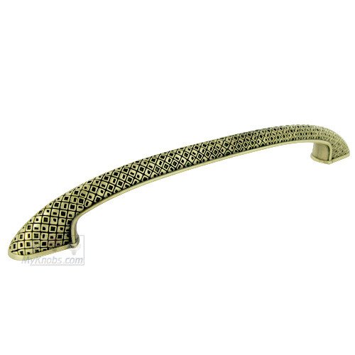 8" Centers Rio Handle in Burnished Pewter