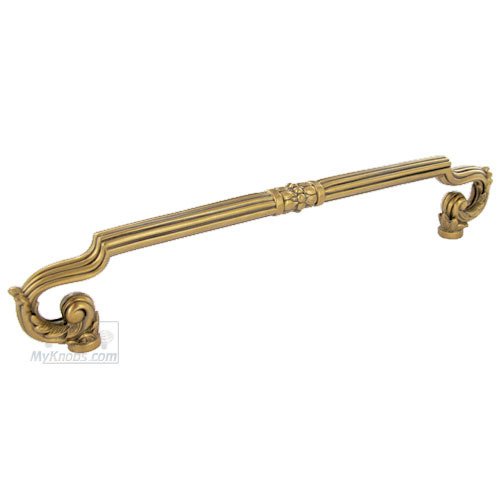 6" Centers Hollis II Handle in French Bronze
