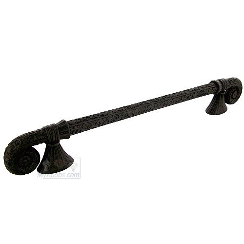 10" Centers Glendale Appliance Pull in Burnished Pewter