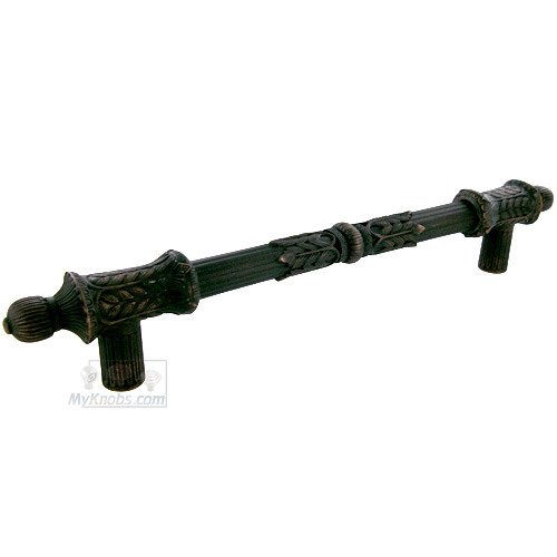 10" Centers Hampton Appliance Pull in French Bronze