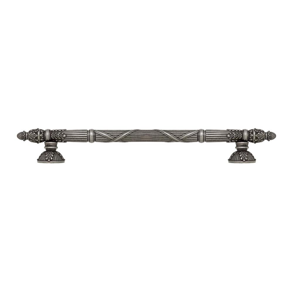 10" Centers Appliance Pull in Satin Nickel