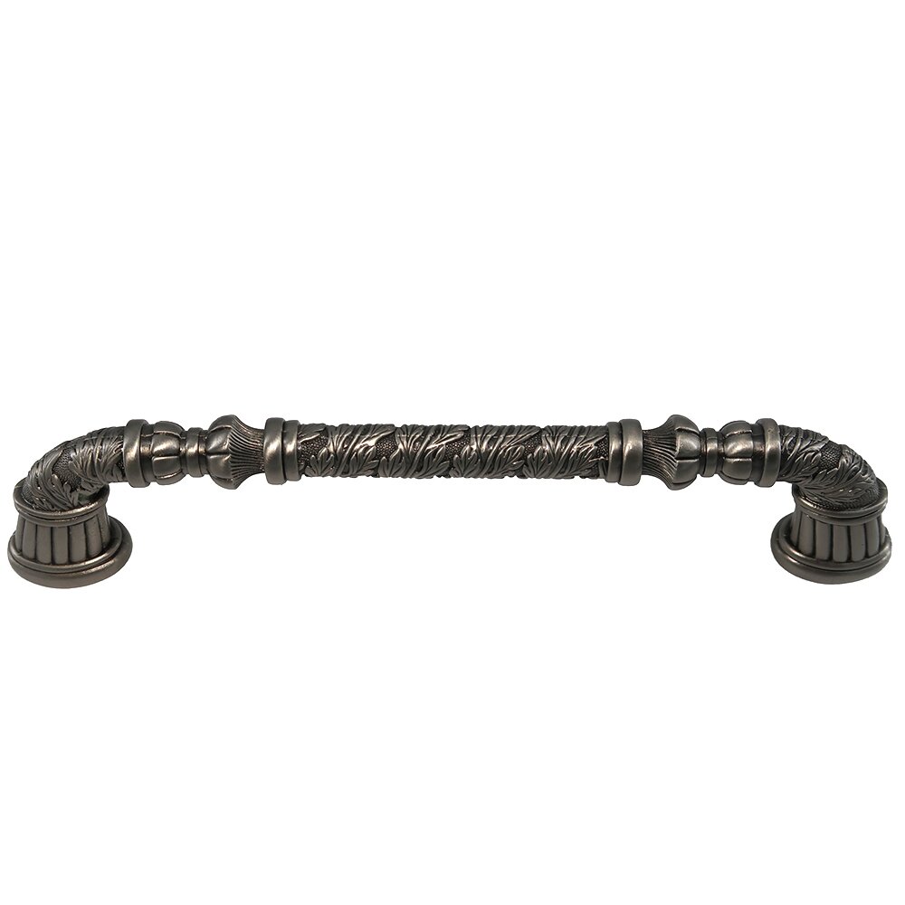 5" Centers Grove Pull in Burnished Pewter