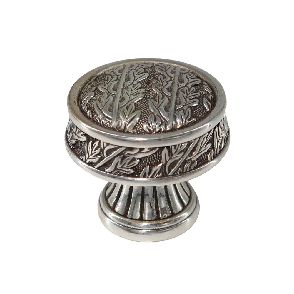 1 5/16" Diameter Grove Knob in Oiled Bronze