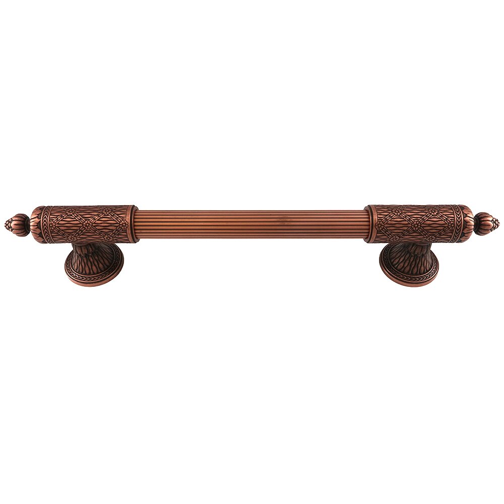 12" Centers Appliance Pull in Antique Copper