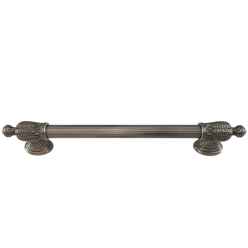 14" Centers Appliance Pull in Burnished Pewter