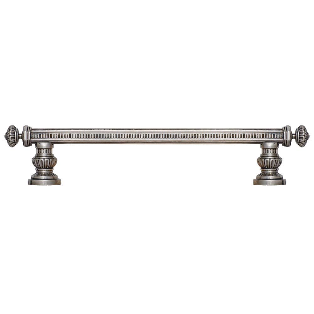 8" Centers Small Appliance Pull in Satin Gold