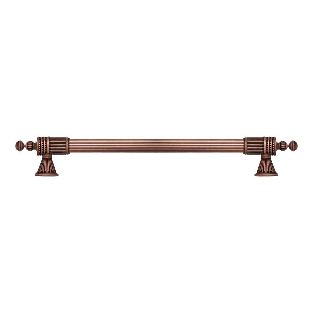 14" Centers Appliance Pull in Burnished Copper