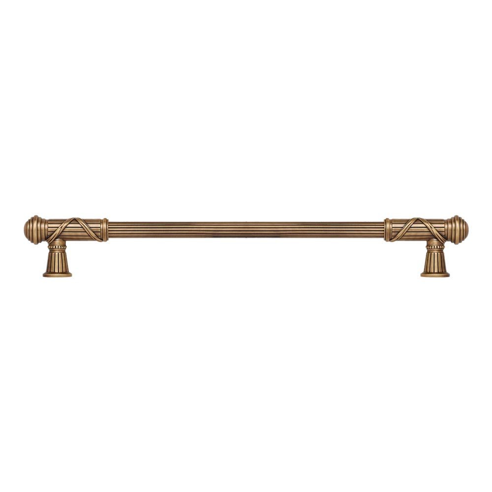 10" Centers Appliance Pull in Antique Copper