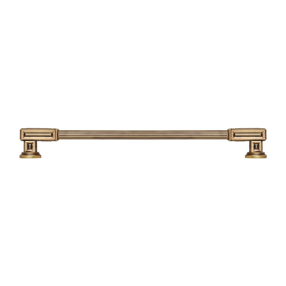 10" Centers Appliance Pull in Antique Nickel
