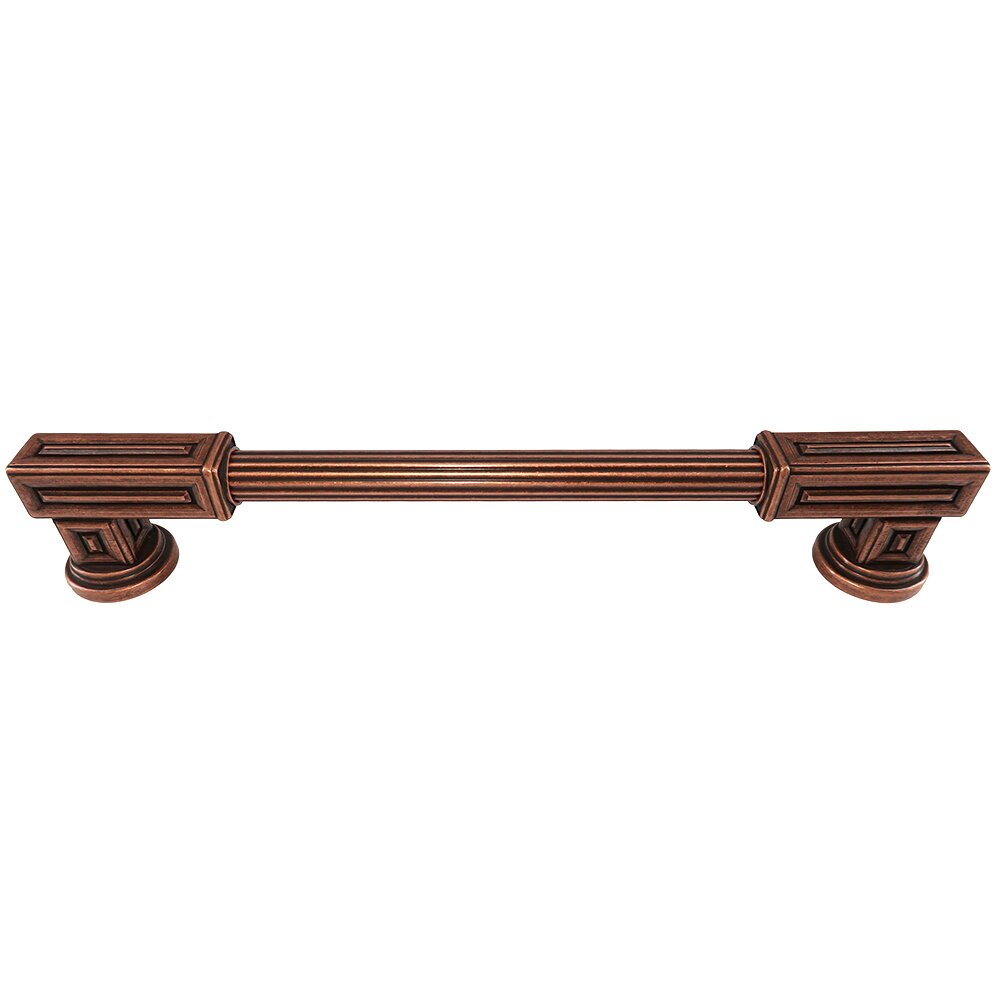 12" Centers Innsbruck Appliance Pull in Burnished Brass
