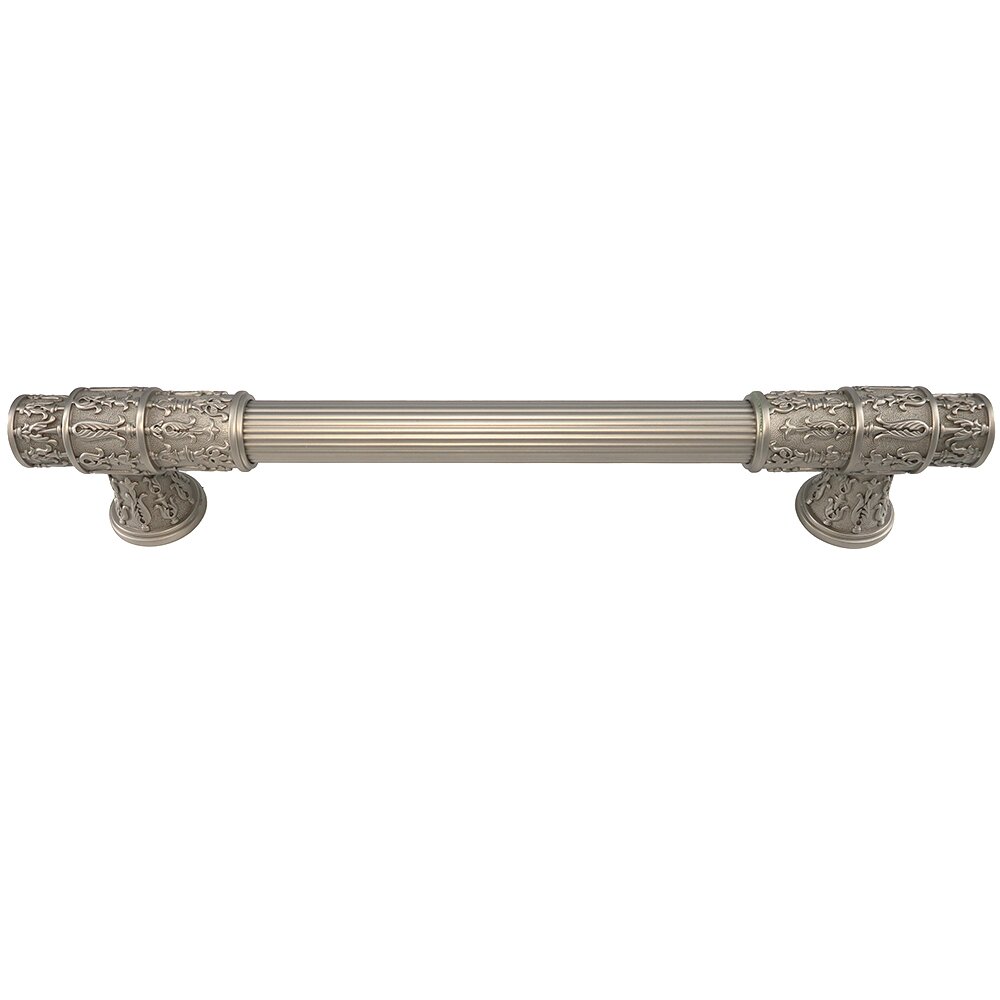 12" Centers Appliance Pull in Antique Nickel