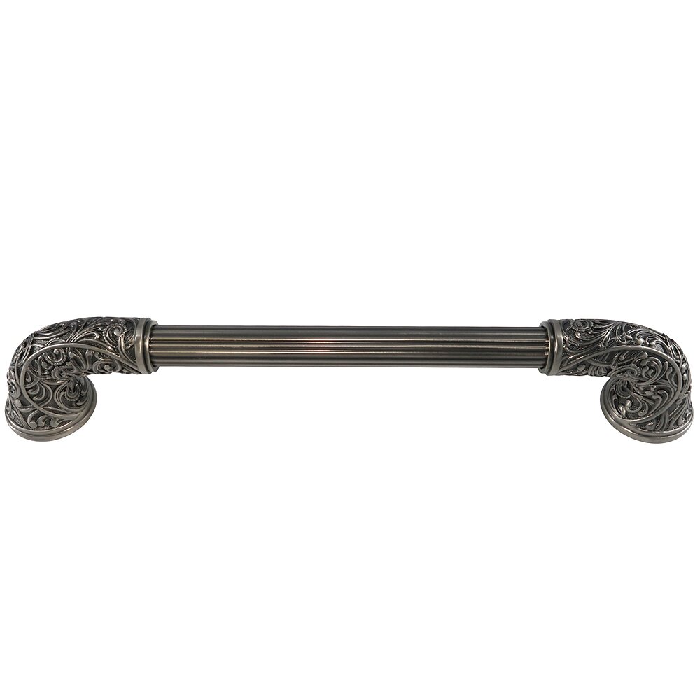 12" Centers Appliance Pull in Vintage Pewter