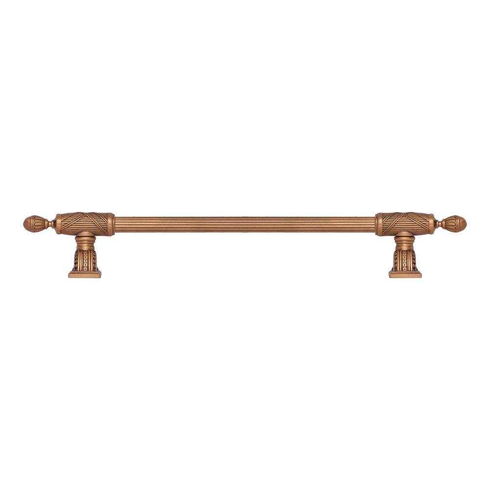 8" Centers Small Appliance Pull in French Bronze